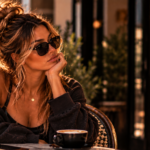 Confident woman relaxing on a sailboat in the sunshine, representing the freedom, peace, and new possibilities she discovered after finally choosing to walk away.