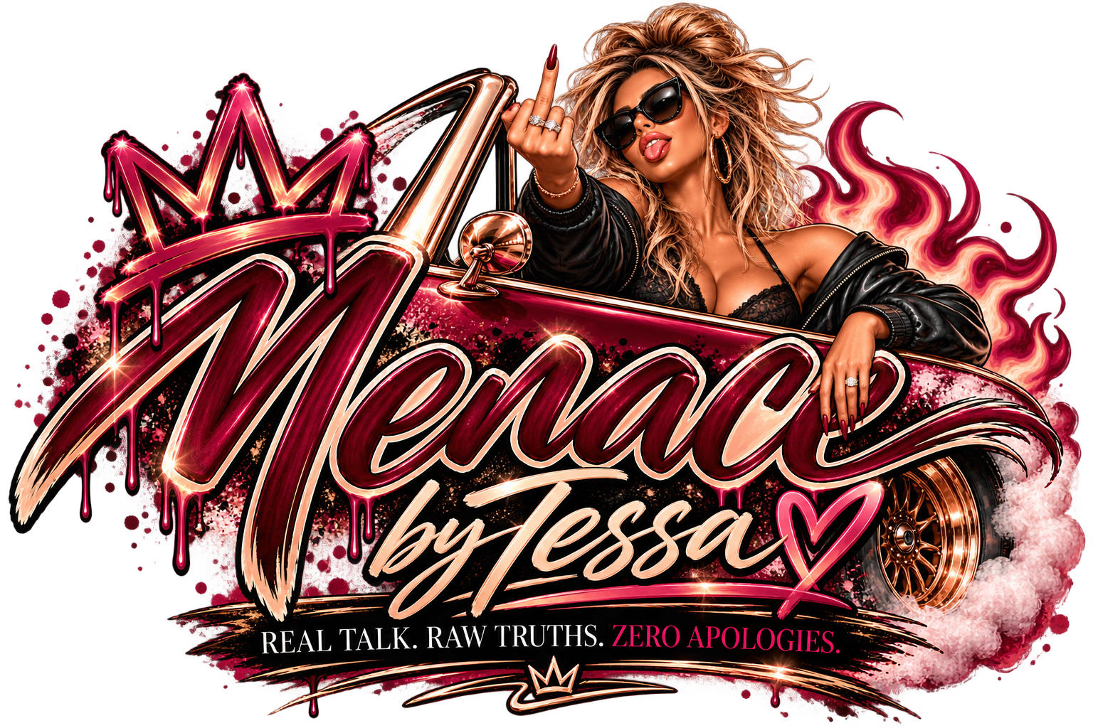 Menace By Tessa